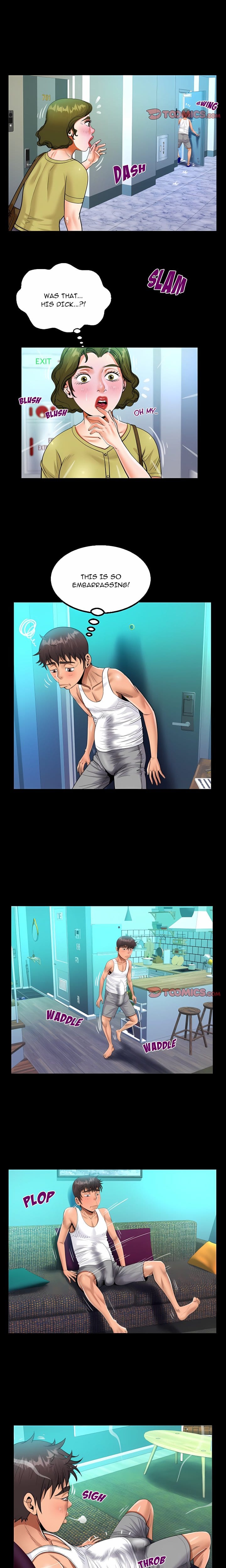 Knock Knock (Uncensored), chapter 67, page 10 of 13