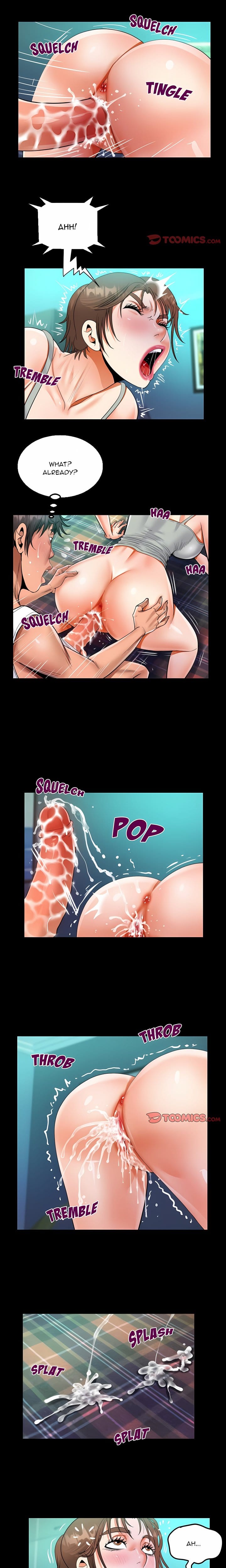 Knock Knock (Uncensored), chapter 68, page 6 of 12