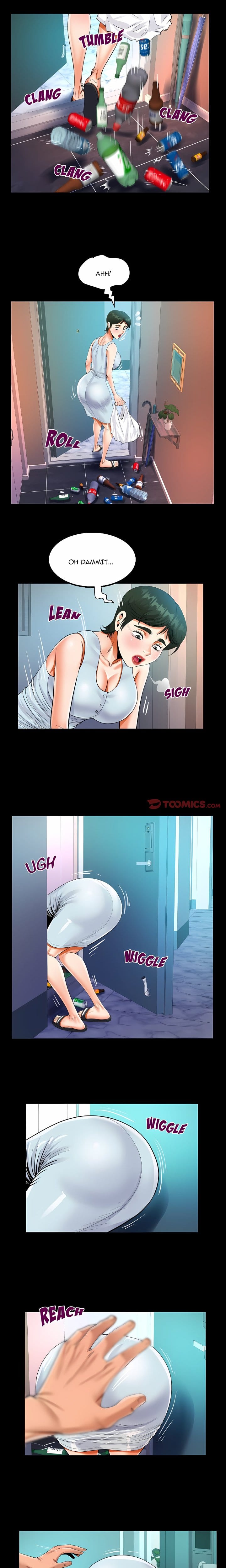 Knock Knock (Uncensored), chapter 68, page 9 of 12