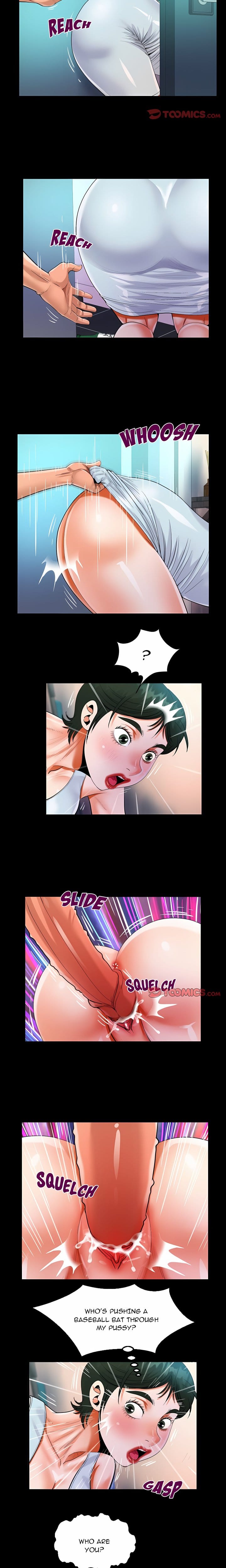 Knock Knock (Uncensored), chapter 68, page 10 of 12