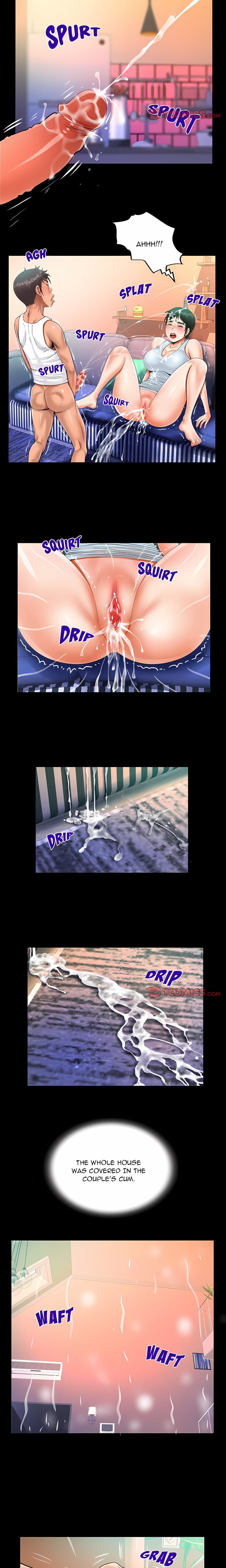 Knock Knock (Uncensored), chapter 69, page 10 of 12
