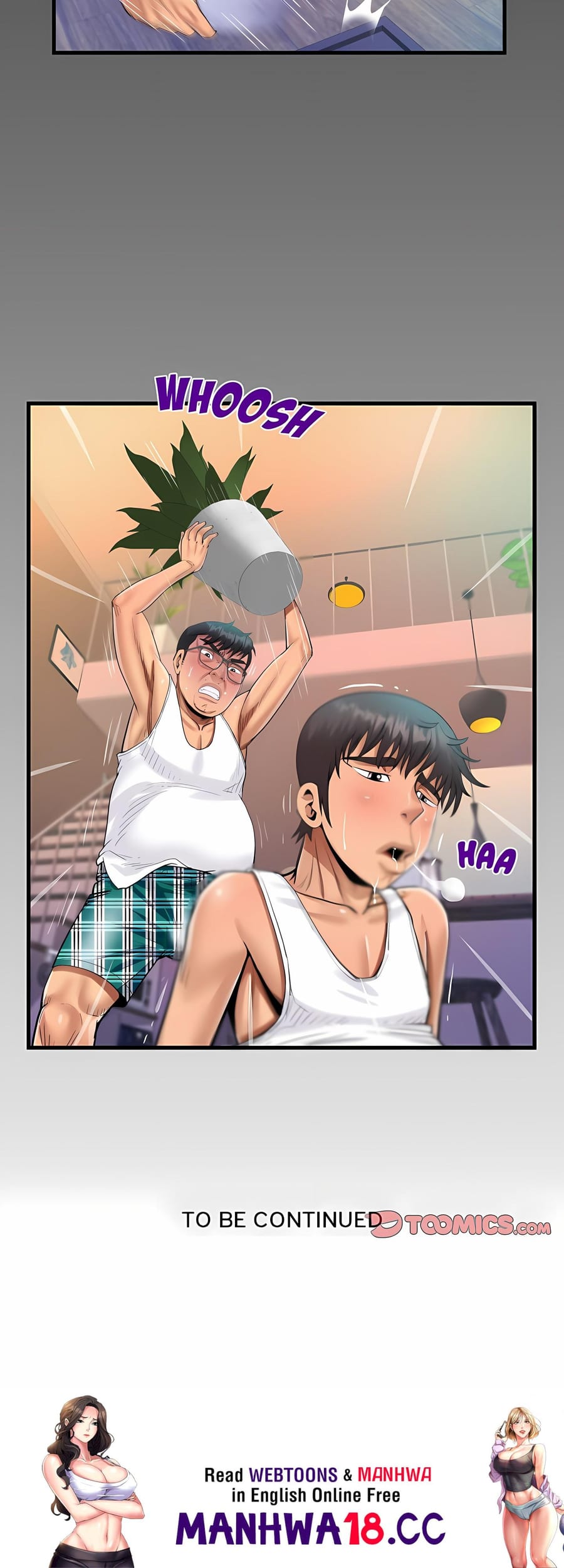 Knock Knock (Uncensored), chapter 69, page 12 of 12