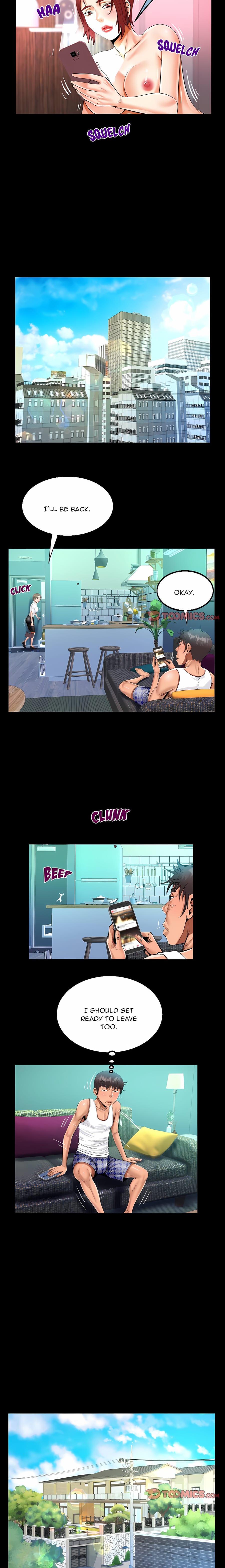 Knock Knock (Uncensored), chapter 70, page 8 of 13