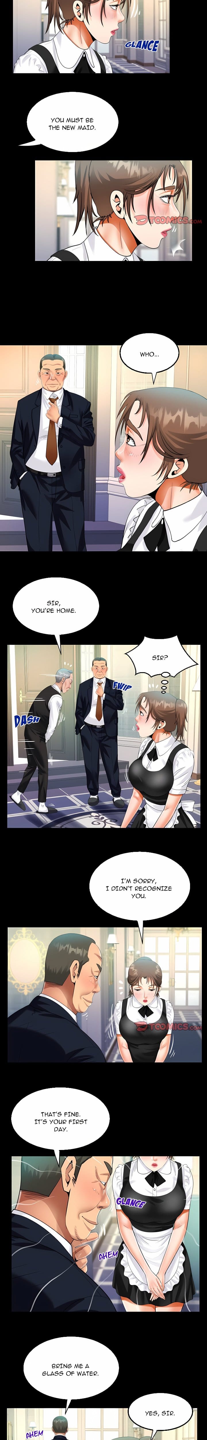 Knock Knock (Uncensored), chapter 71, page 6 of 12