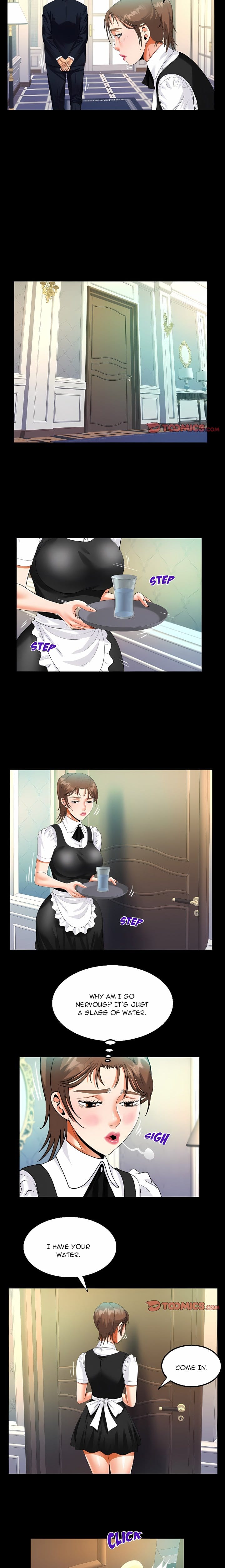 Knock Knock (Uncensored), chapter 71, page 7 of 12