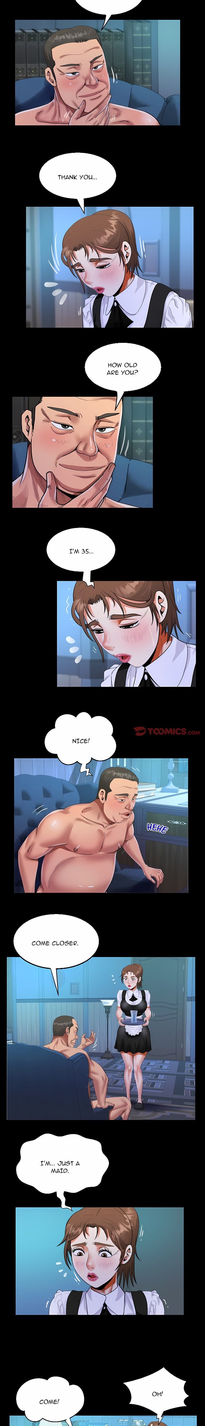 Knock Knock (Uncensored), chapter 71, page 9 of 12