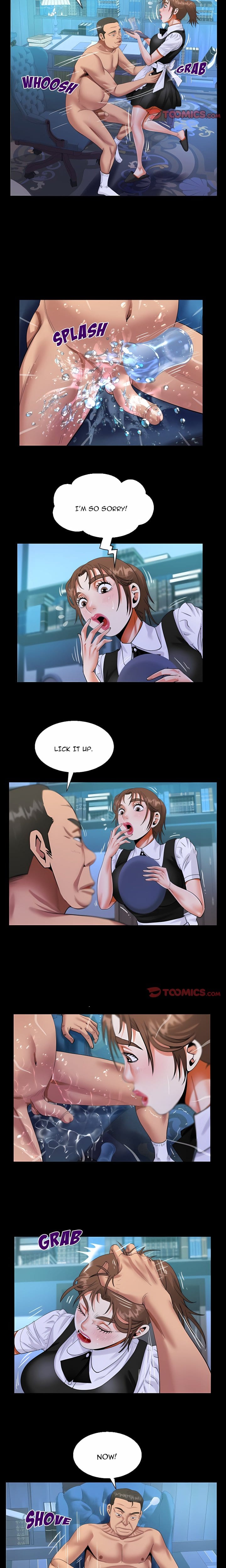Knock Knock (Uncensored), chapter 71, page 10 of 12
