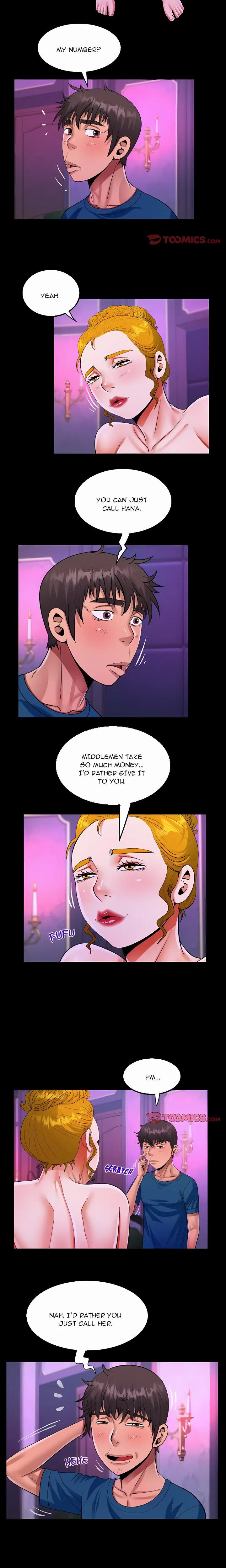 Knock Knock (Uncensored), chapter 73, page 6 of 13