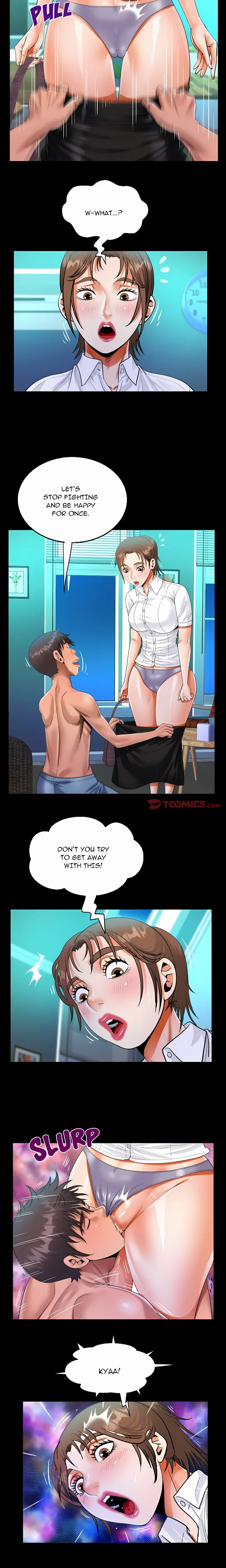 Knock Knock (Uncensored), chapter 73, page 9 of 13