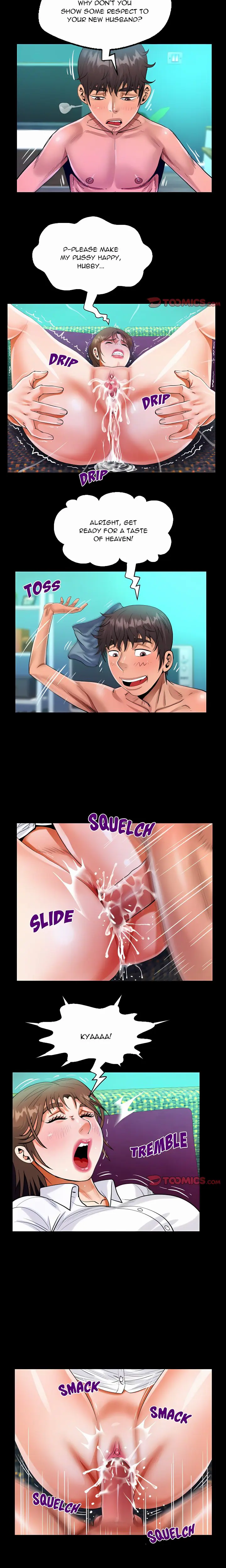 Knock Knock (Uncensored), chapter 73, page 11 of 13
