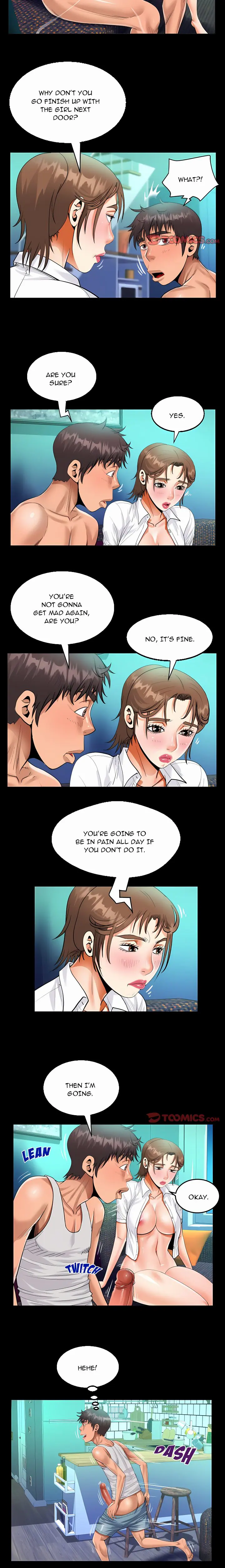 Knock Knock (Uncensored), chapter 74, page 6 of 13