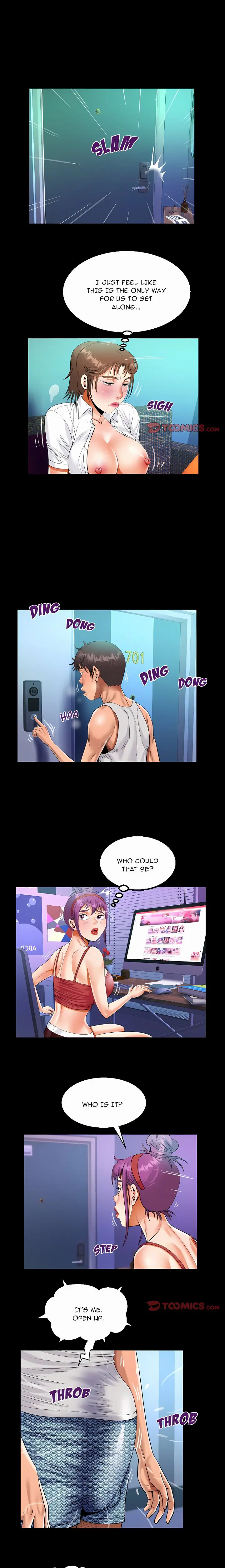 Knock Knock (Uncensored), chapter 74, page 7 of 13