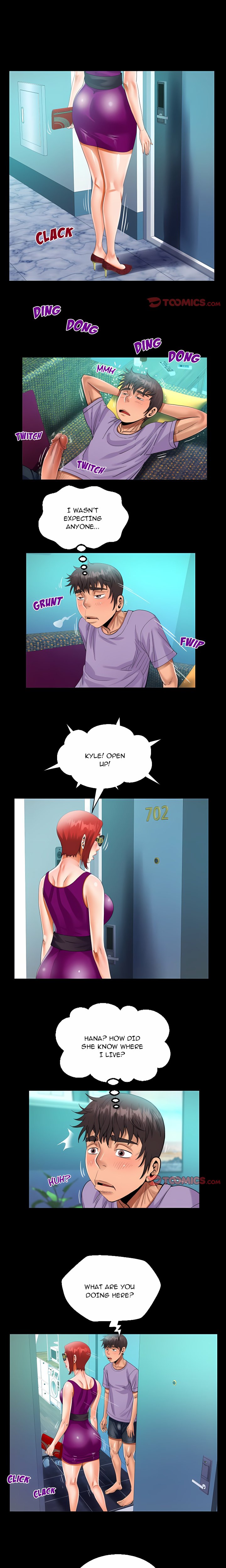 Knock Knock (Uncensored), chapter 75, page 11 of 13