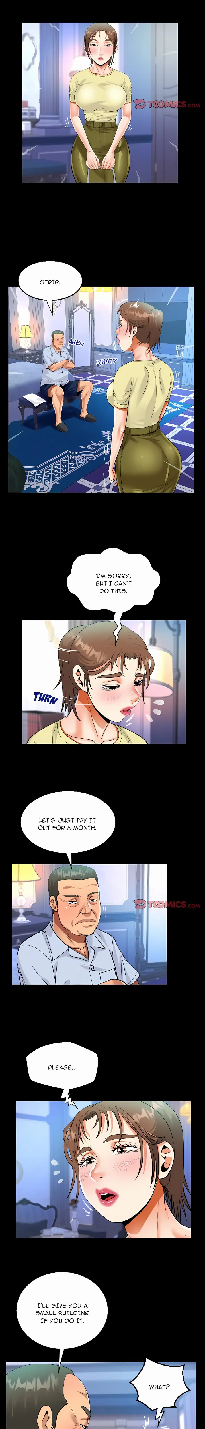 Knock Knock (Uncensored), chapter 76, page 10 of 12
