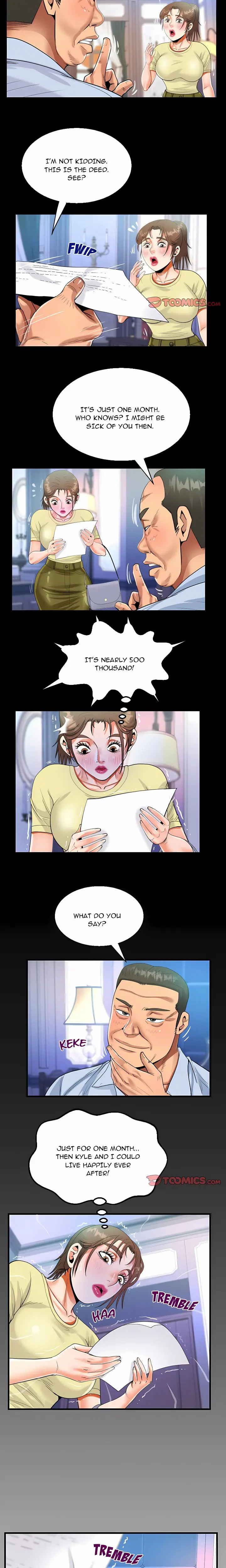 Knock Knock (Uncensored), chapter 76, page 11 of 12