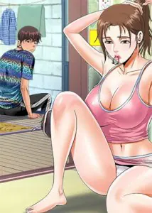 Knock Knock (Uncensored) cover