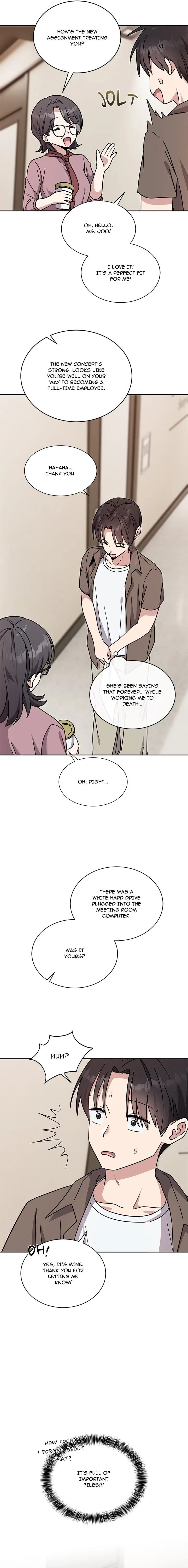 Knot My Secret (Uncensored), chapter 1, page 5 of 37