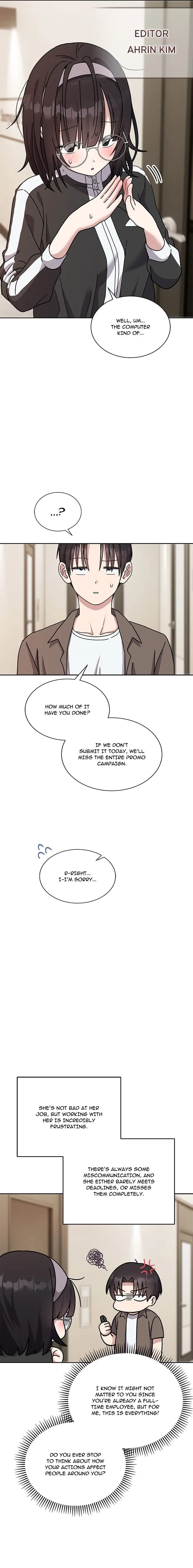 Knot My Secret (Uncensored), chapter 1, page 8 of 37