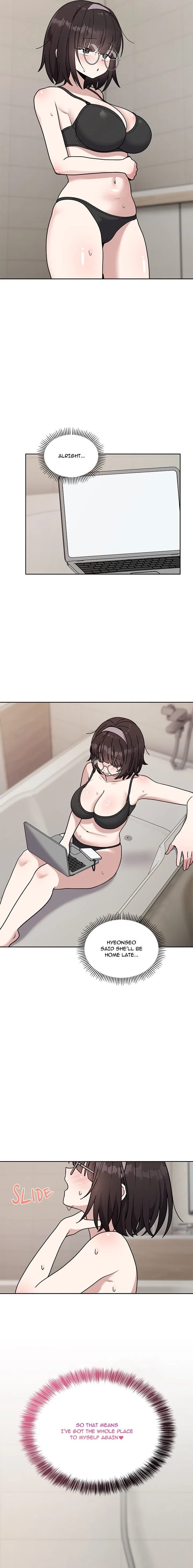 Knot My Secret (Uncensored), chapter 1, page 17 of 37