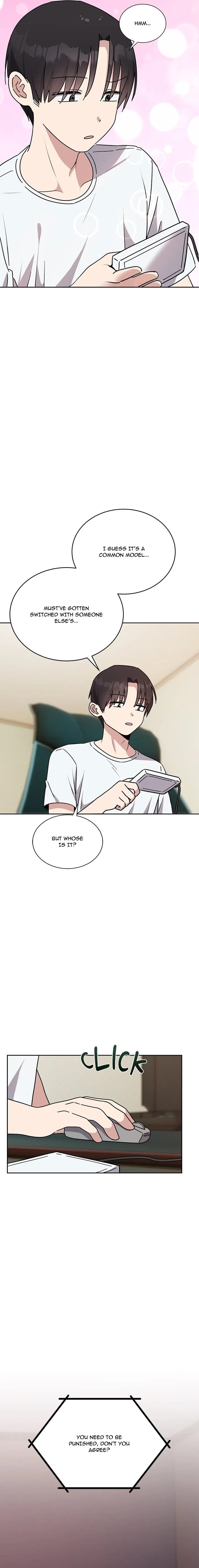 Knot My Secret (Uncensored), chapter 1, page 19 of 37