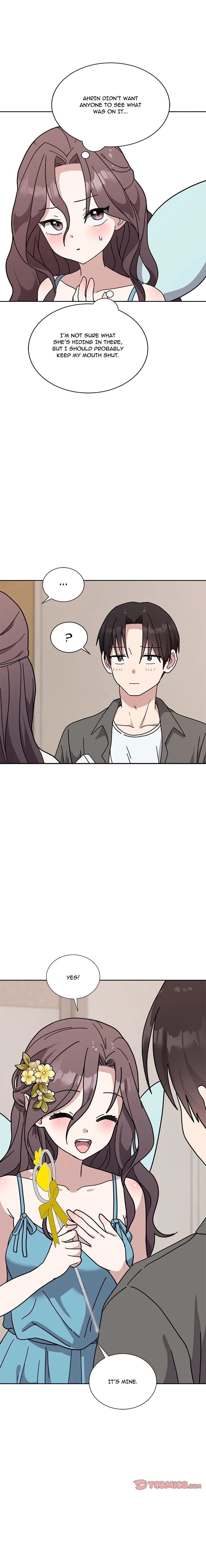 Knot My Secret (Uncensored), chapter 1, page 32 of 37