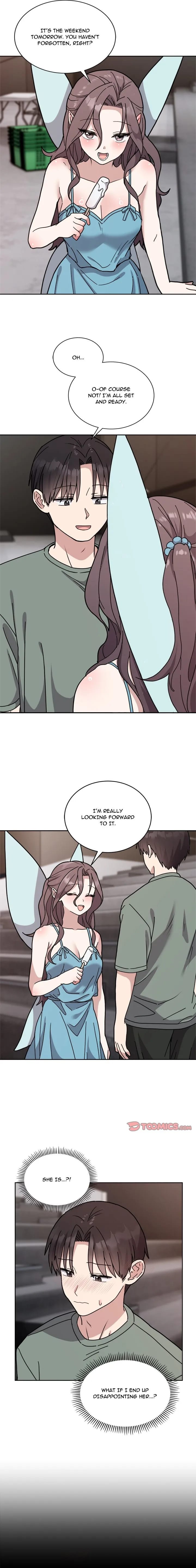 Knot My Secret (Uncensored), chapter 2, page 5 of 18