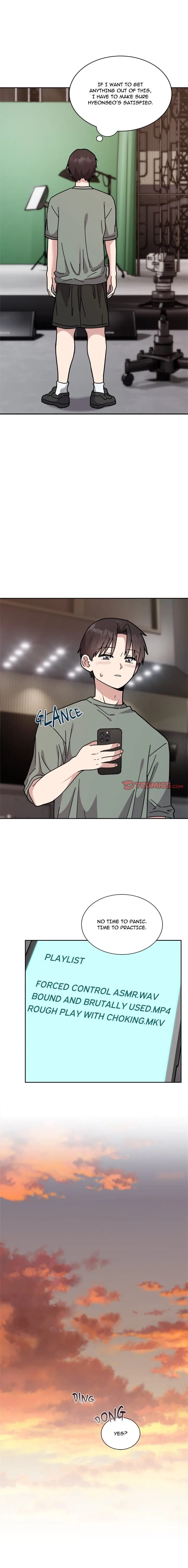 Knot My Secret (Uncensored), chapter 2, page 9 of 18
