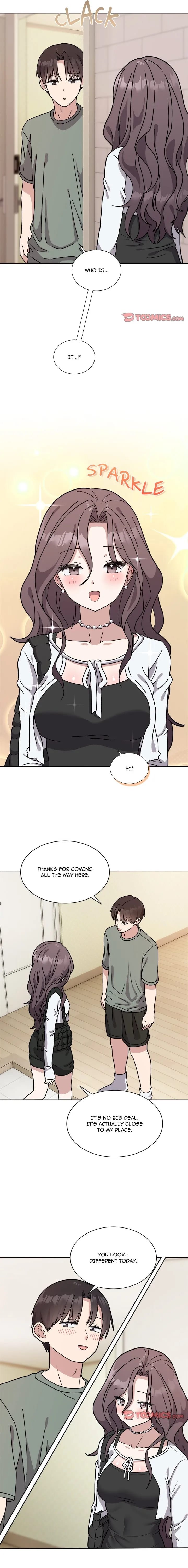 Knot My Secret (Uncensored), chapter 2, page 10 of 18