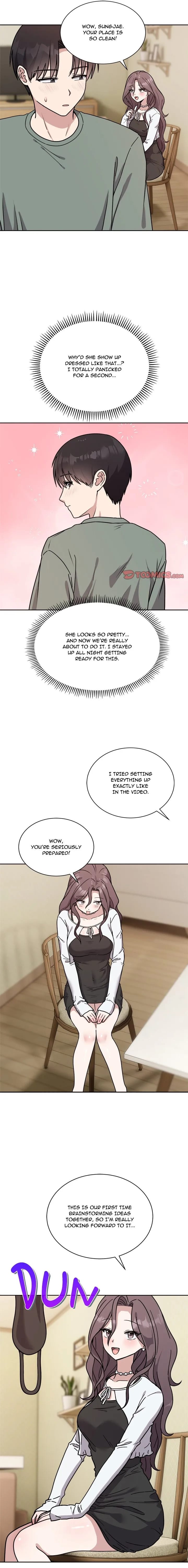 Knot My Secret (Uncensored), chapter 2, page 12 of 18