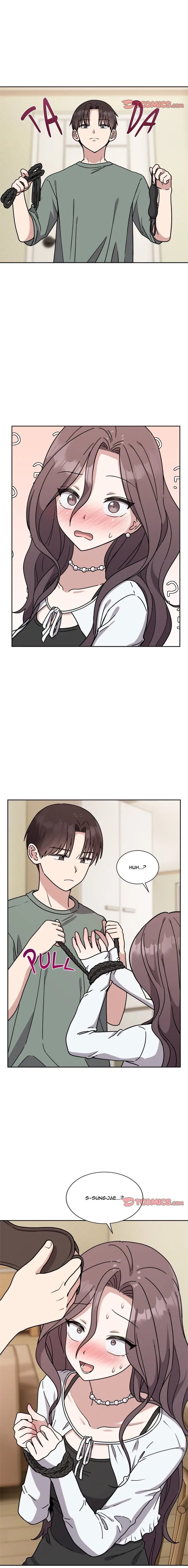 Knot My Secret (Uncensored), chapter 2, page 13 of 18