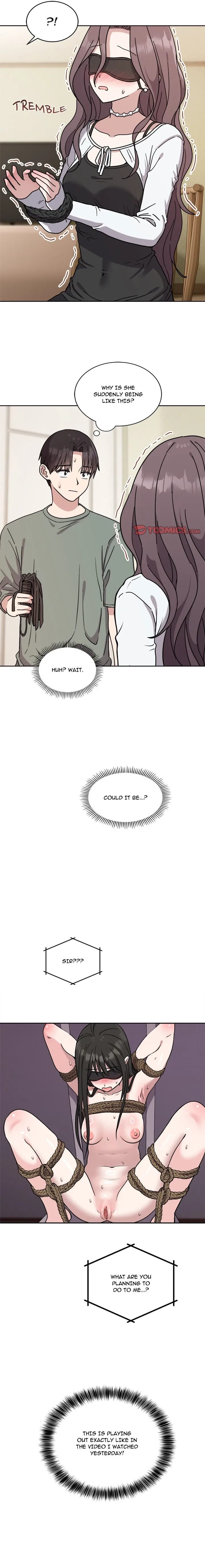 Knot My Secret (Uncensored), chapter 2, page 15 of 18