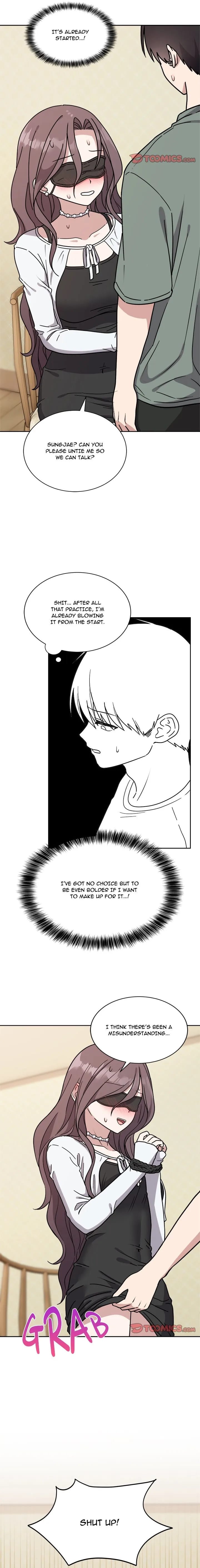 Knot My Secret (Uncensored), chapter 2, page 16 of 18