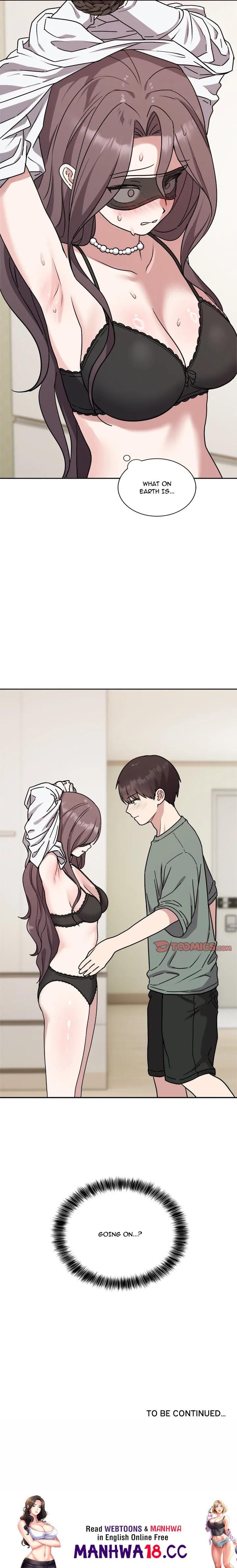 Knot My Secret (Uncensored), chapter 2, page 18 of 18