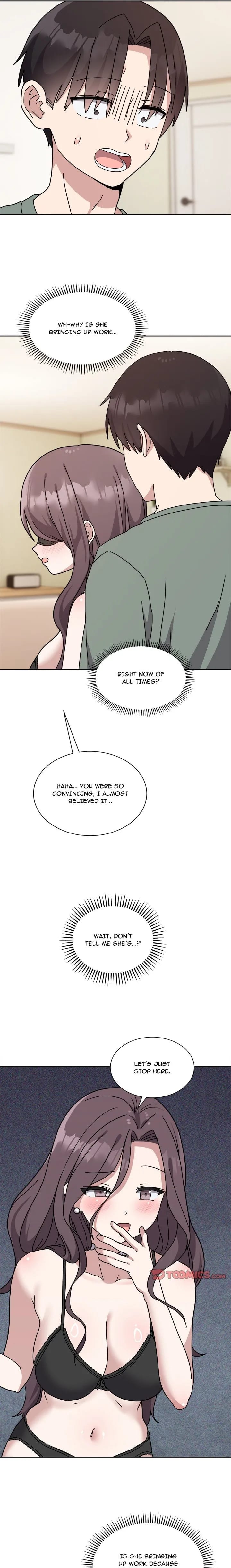 Knot My Secret (Uncensored), chapter 3, page 5 of 18