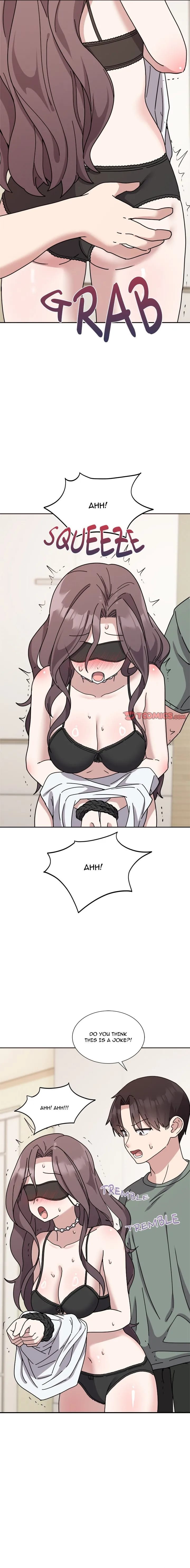 Knot My Secret (Uncensored), chapter 3, page 7 of 18