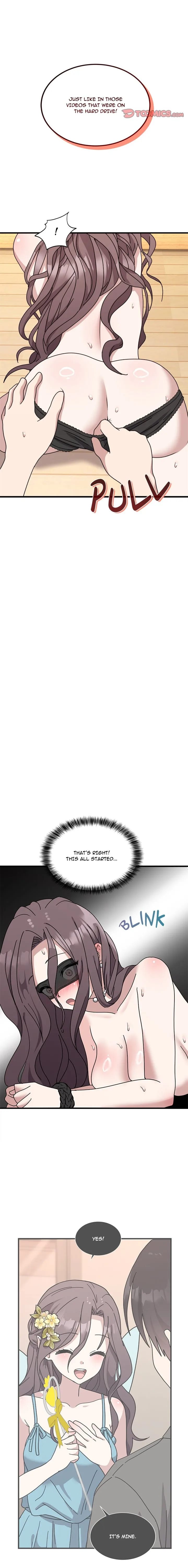 Knot My Secret (Uncensored), chapter 4, page 9 of 19