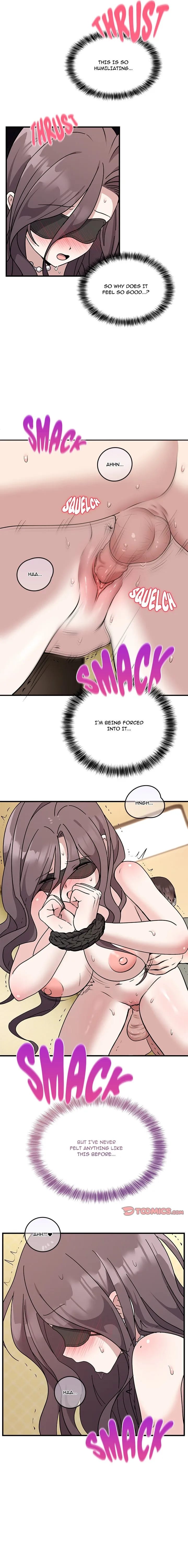 Knot My Secret (Uncensored), chapter 4, page 15 of 19