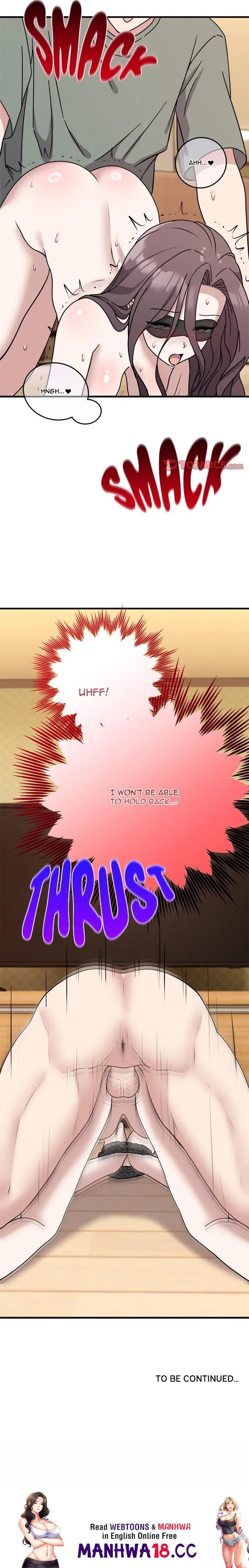 Knot My Secret (Uncensored), chapter 4, page 19 of 19
