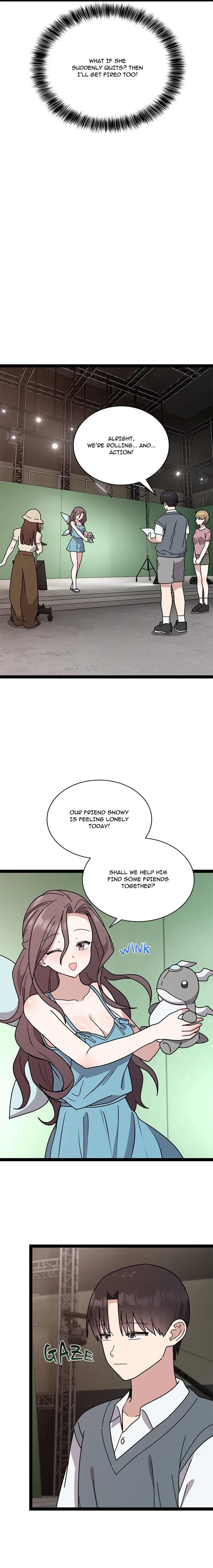 Knot My Secret (Uncensored), chapter 5, page 7 of 20