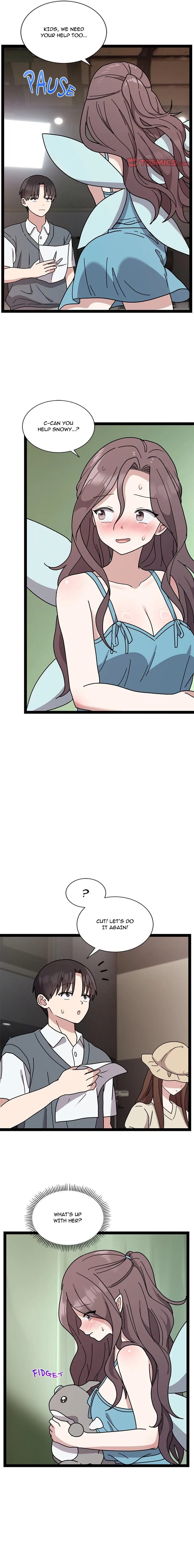 Knot My Secret (Uncensored), chapter 5, page 8 of 20