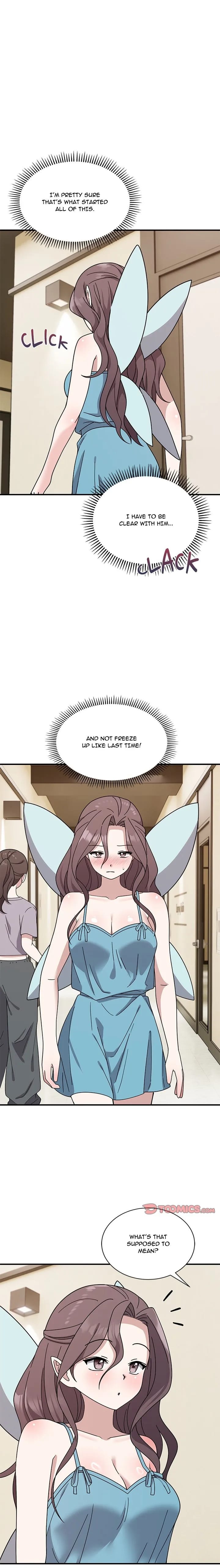 Knot My Secret (Uncensored), chapter 5, page 13 of 20