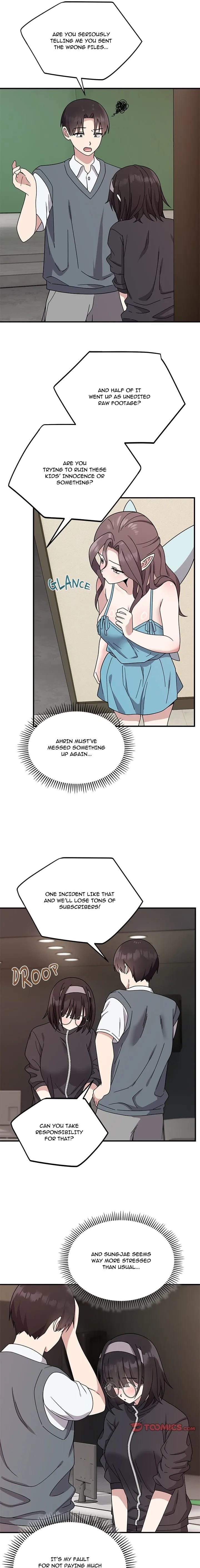Knot My Secret (Uncensored), chapter 5, page 14 of 20