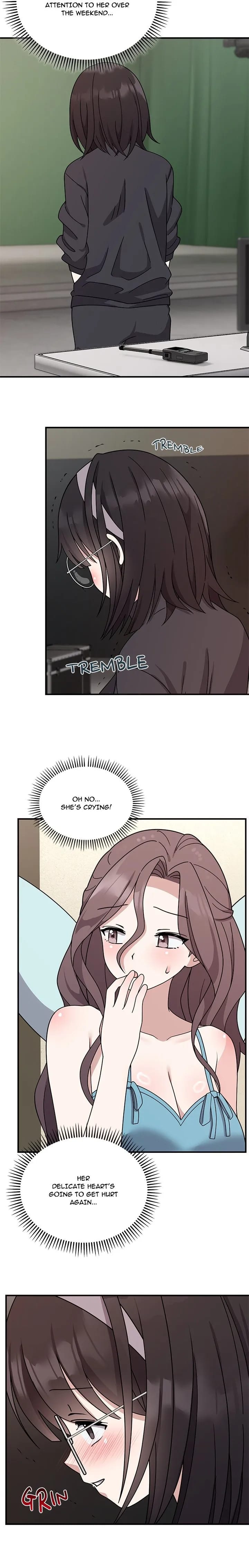 Knot My Secret (Uncensored), chapter 5, page 15 of 20