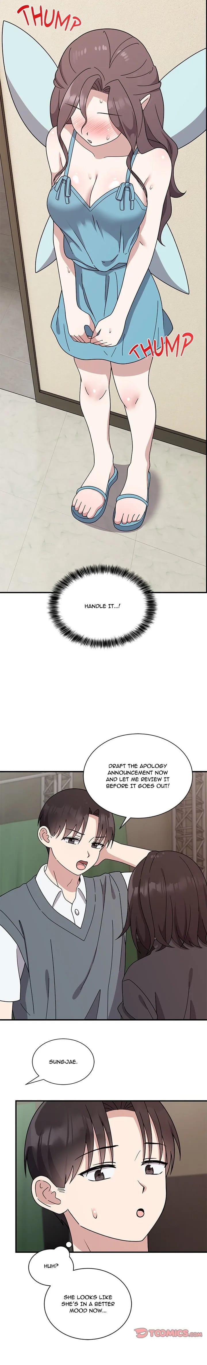 Knot My Secret (Uncensored), chapter 5, page 19 of 20
