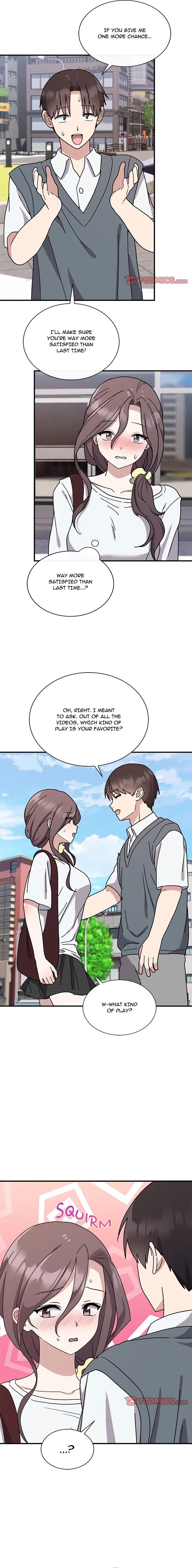 Knot My Secret (Uncensored), chapter 6, page 6 of 19