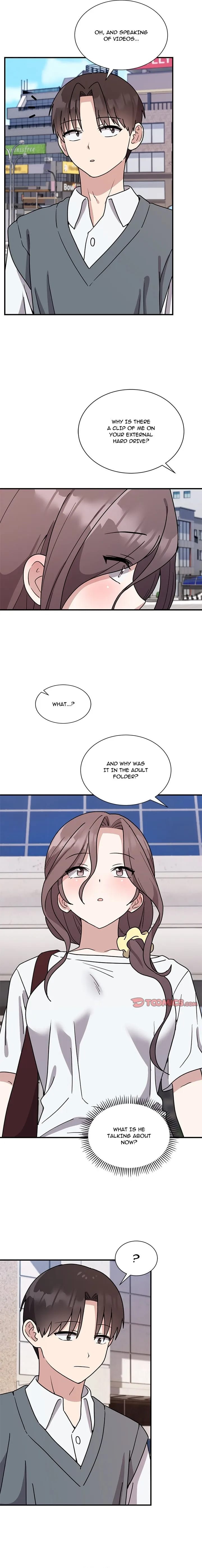 Knot My Secret (Uncensored), chapter 6, page 7 of 19
