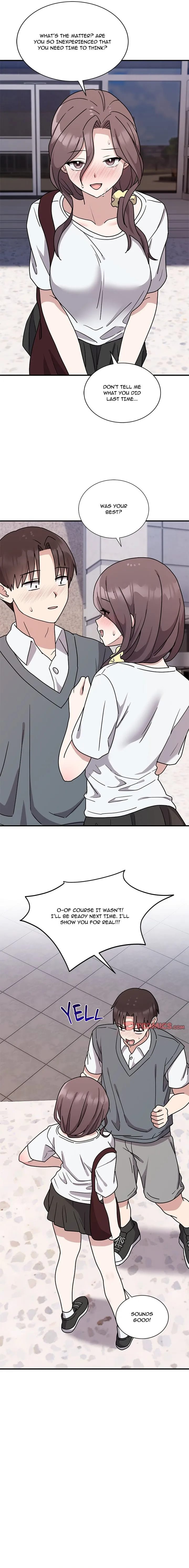 Knot My Secret (Uncensored), chapter 6, page 10 of 19