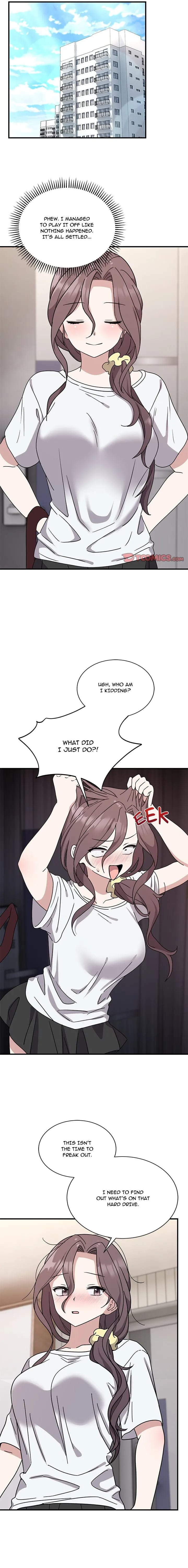 Knot My Secret (Uncensored), chapter 6, page 11 of 19