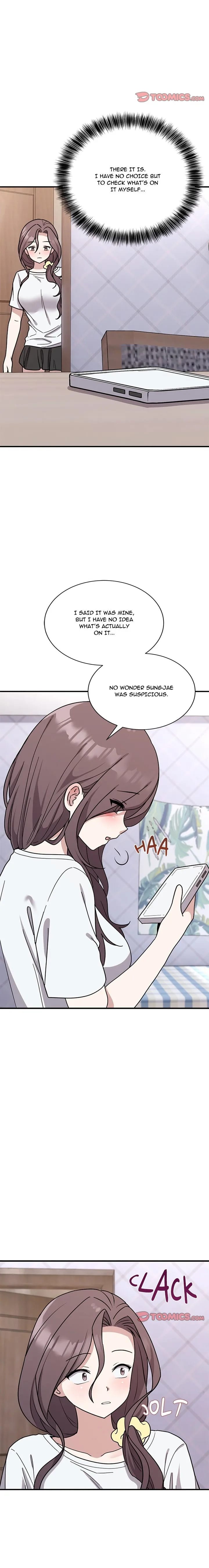 Knot My Secret (Uncensored), chapter 6, page 12 of 19