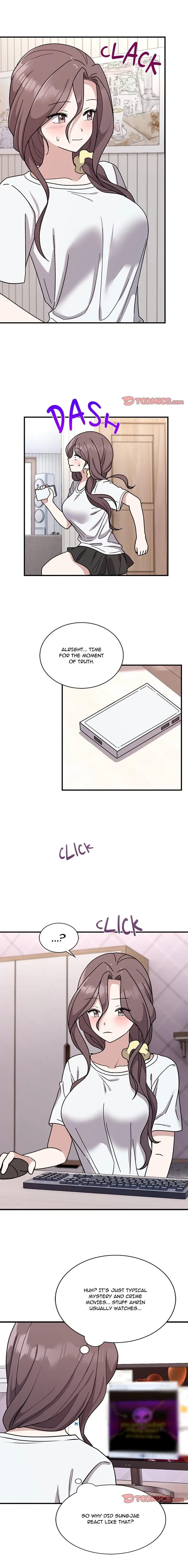 Knot My Secret (Uncensored), chapter 6, page 14 of 19